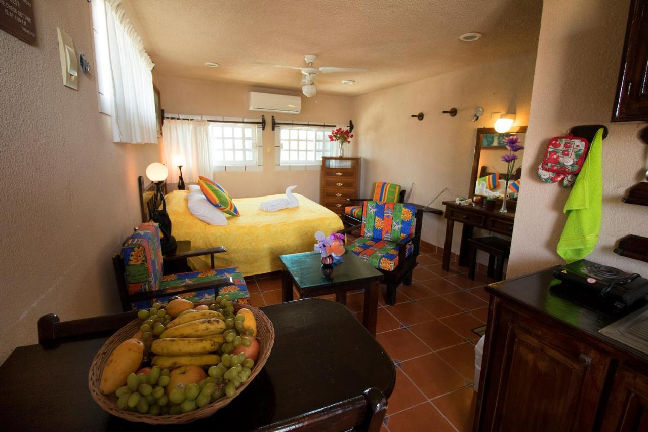 Hotel Sol Caribe Isla Mujeres Exteriér fotografie