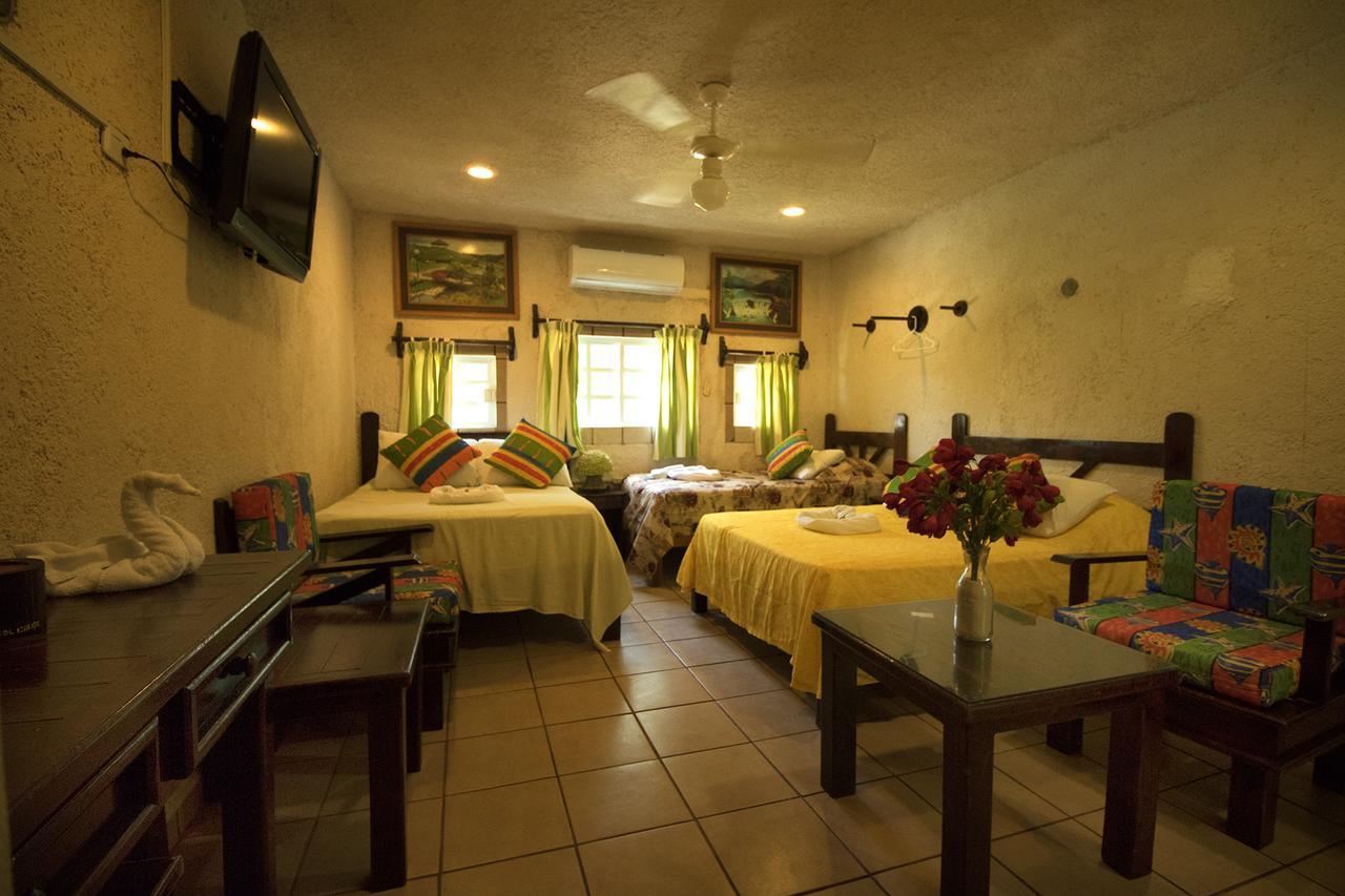 Hotel Sol Caribe Isla Mujeres Exteriér fotografie