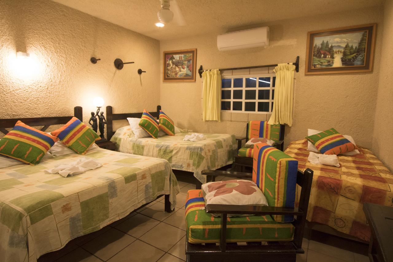 Hotel Sol Caribe Isla Mujeres Exteriér fotografie